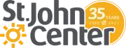 Logo de St John Center for Homeless Men