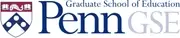Logo of University of Pennsylvania Graduate School of Education