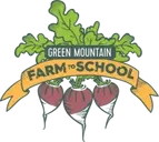 Logo de Green Mountain Farm-to-School