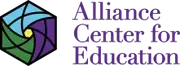 Logo de Alliance Center for Education