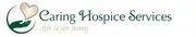 Logo of Caring Hospice Services