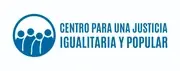 Logo de Centro para una Justicia Igualitaria y Popular CEJIP