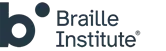 Logo de Braille Institute Los Angeles Center