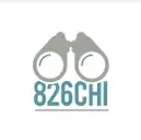 Logo of 826CHI