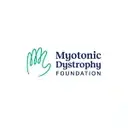 Logo de Myotonic Dystrophy Foundation