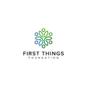 Logo of First Things Foundation