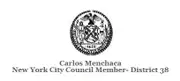 Logo of Office of Council Member Carlos Menchaca