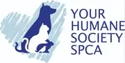 Logo of YOUR Humane Society SPCA