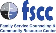 Logo de Family Service Counseling & Community Resource Center (FSCC)