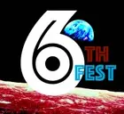 Logo of The Sixth Festival