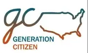 Logo of Generation Citizen