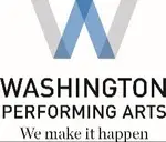 Logo of Washington Performing Arts