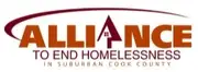 Logo of Alliance to End Homelessness in Suburban Cook County