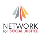 Logo de The Network for Social Justice