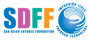 Logo de San Diego Futures Foundation