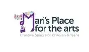 Logo of Mari's Place for the Arts