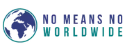 Logo de No Means No Worldwide