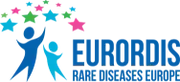 Logo de EURORDIS-Rare Diseases Europe