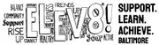 Logo de Elev8 Baltimore