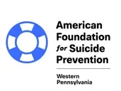 Logo de American Foundation for Suicide Prevention (AFSP) Western Pennsylvania Chapter