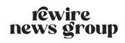 Logo de Rewire News Group