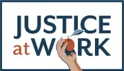 Logo of Justice at Work (Formerly Friends of Farmworkers)