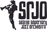 Logo of Seattle Repertory Jazz Orchestra
