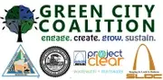Logo de Green City Coalition