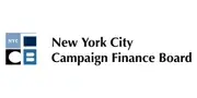 Logo de New York City Campaign Finance Board