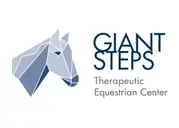 Logo de Giant Steps Therapeutic Equestrian Center