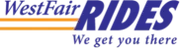 Logo of WestFair Rides