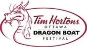 Logo of Tim Hortons Ottawa Dragon Boat Festival