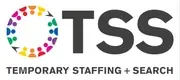 Logo of TSS - Temporary Staffing + Search