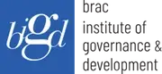 Logo of BRAC Institute of Governance and Development (BIGD)