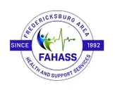 Logo of Fredericksburg Area Health and Support Services (FAHASS)