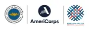 Logo de Barnstable County AmeriCorps Cape Cod
