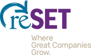 Logo de reSET Social Enterprise Trust