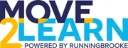 Logo de Move2Learn | Powered by RunningBrooke