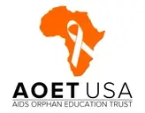 Logo de AOET~USA (AIDS Orphan Education Trust)