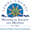 Logo of Lemhi County Historical Society and Museum, Inc.