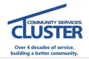 Logo de CLUSTER Community Services