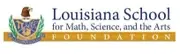 Logo of Louisiana School for Math, Science, and the Arts Foundation