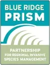 Logo de Blue Ridge PRISM (Partnership for Regional Invasive Species Management)