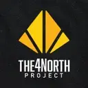 Logo de The 4North Project