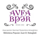 Logo of Asociacion Vecinal Florentino Ameghino y BP Juan B Rebagliati