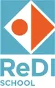 Logo of ReDI School of Digital Integration