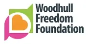 Logo of Woodhull Freedom Foundation