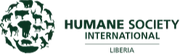 Logo of Humane Society International/Liberia