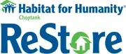 Logo of Habitat for Humanity Choptank ReStore