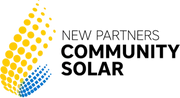 Logo de New Partners Community Solar